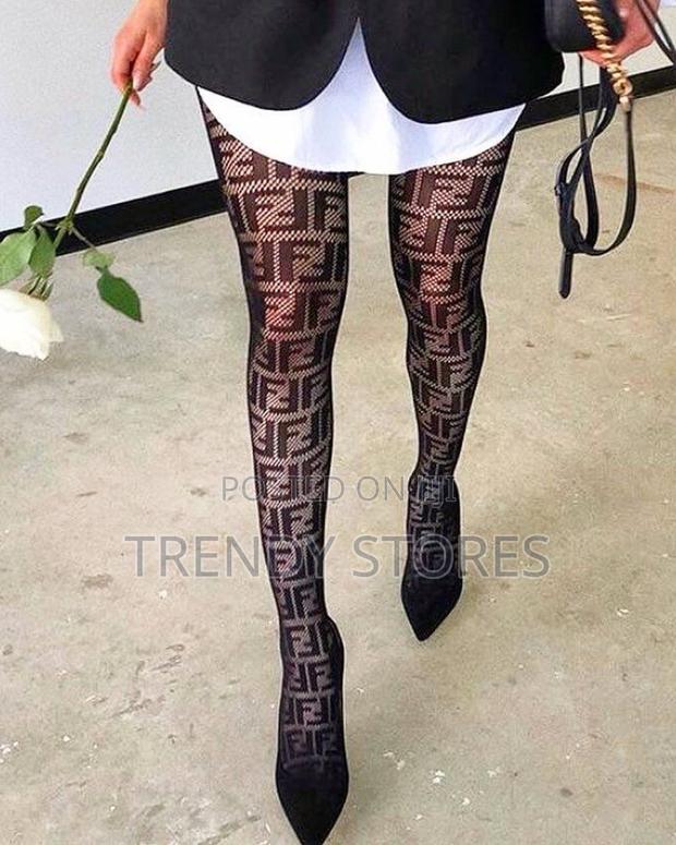 Fendi Stockings - thumbnail 3