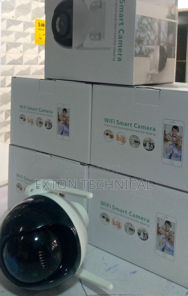 360 4mp Wifi Smart Dome Wireless PTZ Security Camera - main view