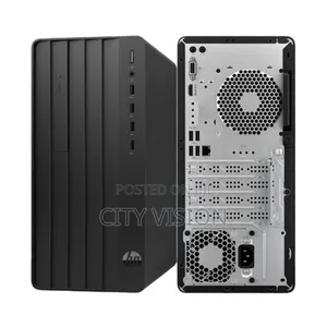New Desktop Computer HP 8GB Intel Core I3 SSD 256GB