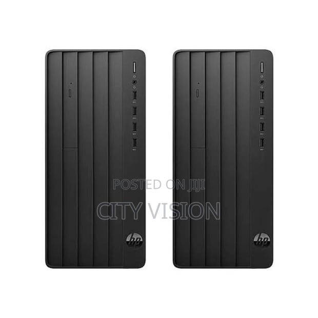 New Desktop Computer HP 8GB Intel Core I3 SSD 256GB - thumbnail 3