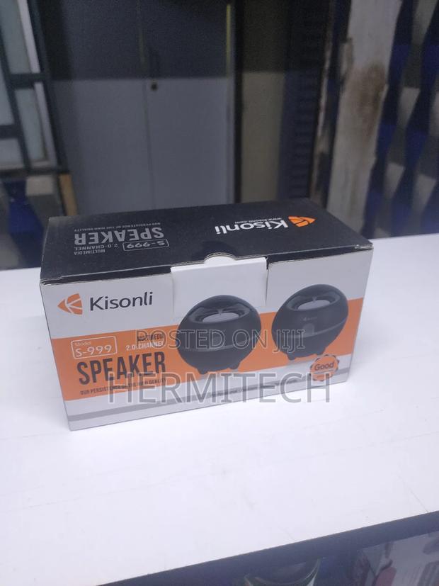 Laptop Speakers - main view