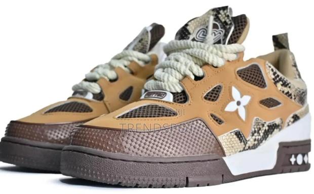 Lv Trainer and Skate Sneakers at 3000 - thumbnail 3