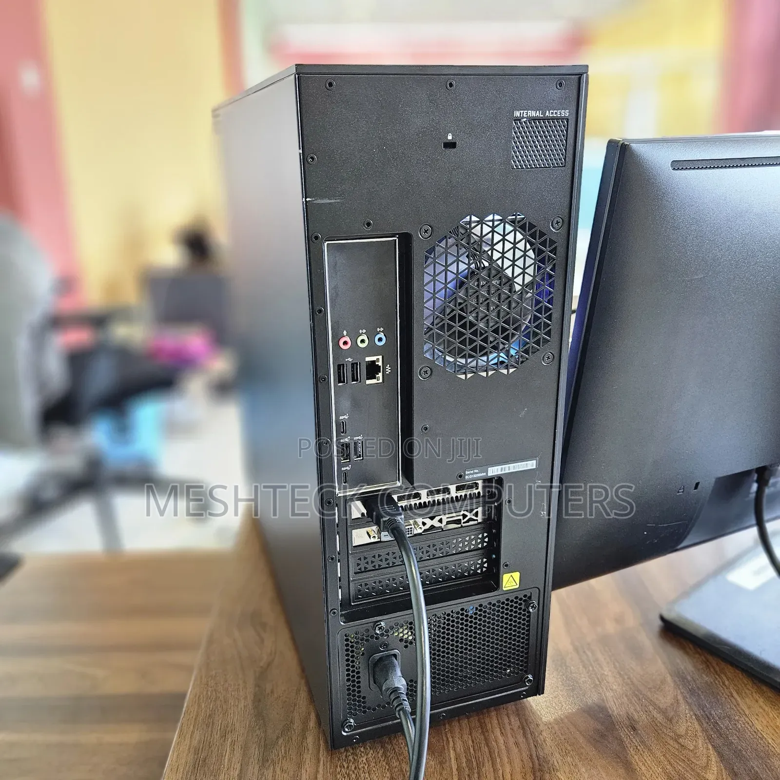 Desktop Computer HP Omen 30L 32GB Intel Core I5 HDD+SSD 512GB