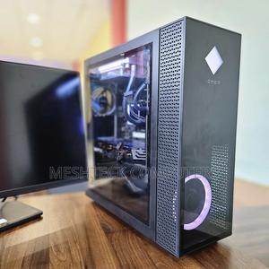 Desktop Computer HP Omen 30L 32GB Intel Core I5 HDD+SSD 512GB - thumbnail 2