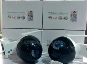 Icsee 4mp Wifi Security Camera PTZ Camera Wireless Dome