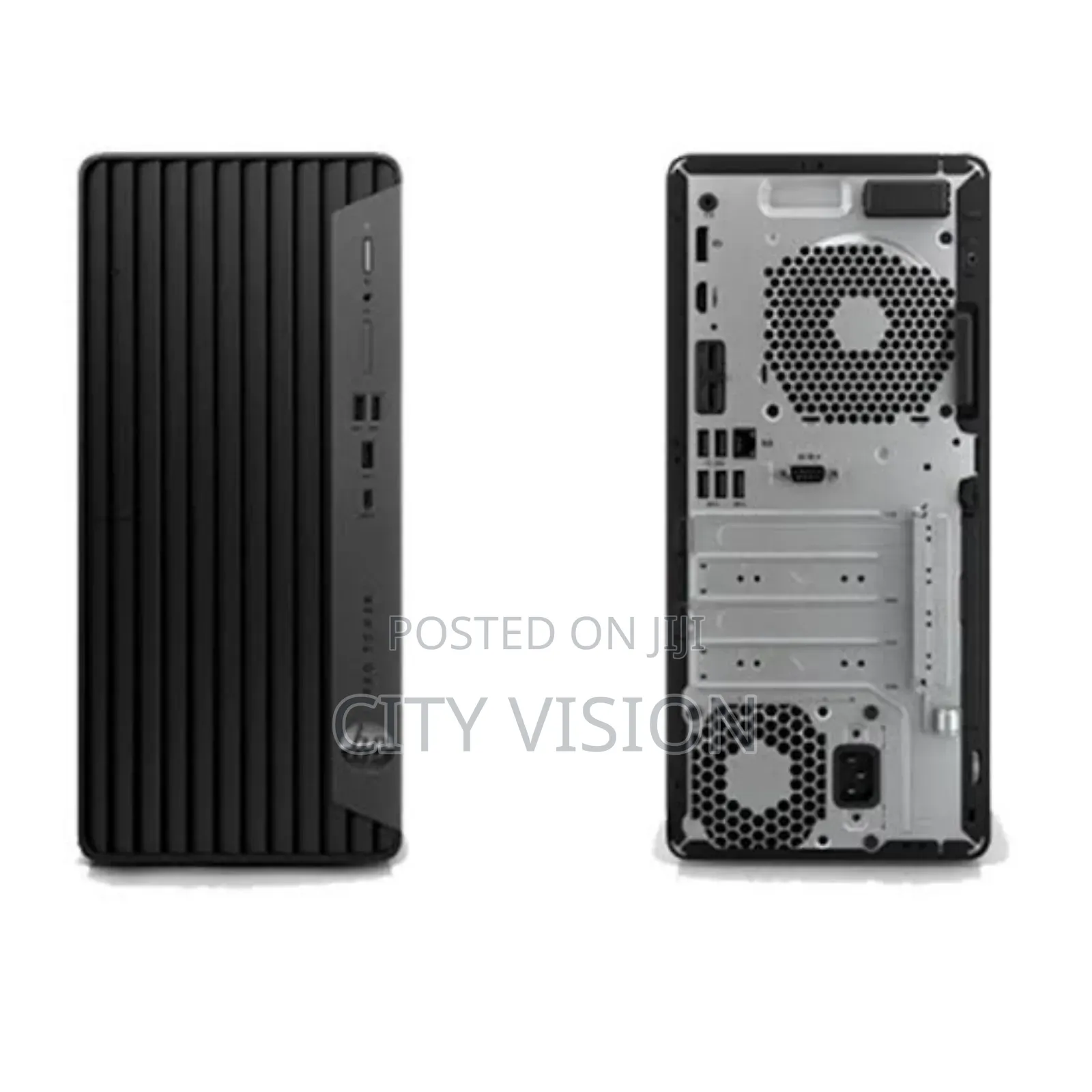New Desktop Computer HP 8GB Intel Core I5 SSD 512GB