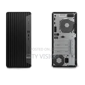 New Desktop Computer HP 8GB Intel Core I5 SSD 512GB