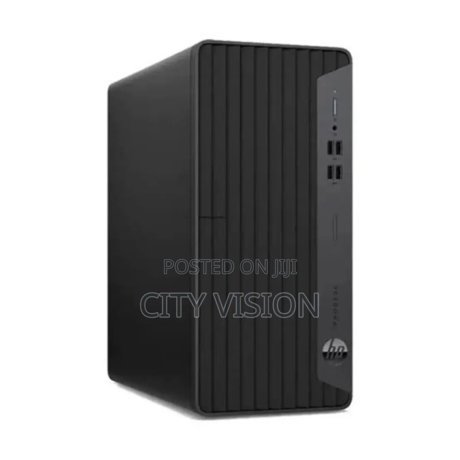 New Desktop Computer HP 8GB Intel Core I5 SSD 512GB