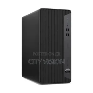 New Desktop Computer HP 8GB Intel Core I5 SSD 512GB