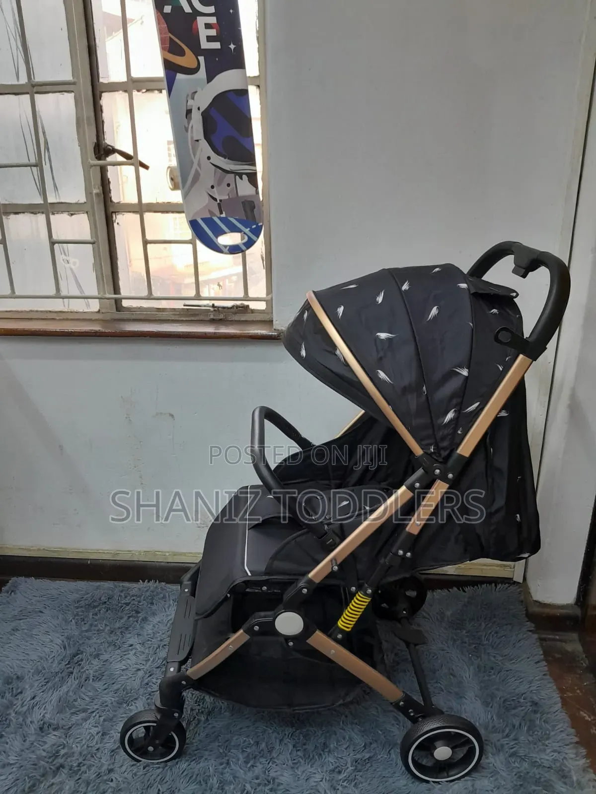 Foldable Stroller * Foldable Stroller