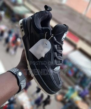 Lv Trainer and Skate Sneakers - thumbnail 2