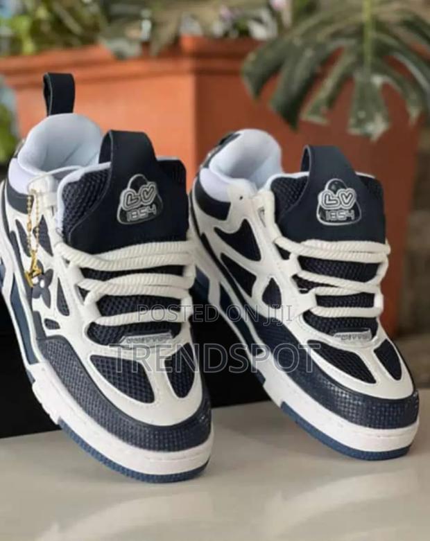 Lv Trainer and Skate Sneakers at 3000 - thumbnail 2