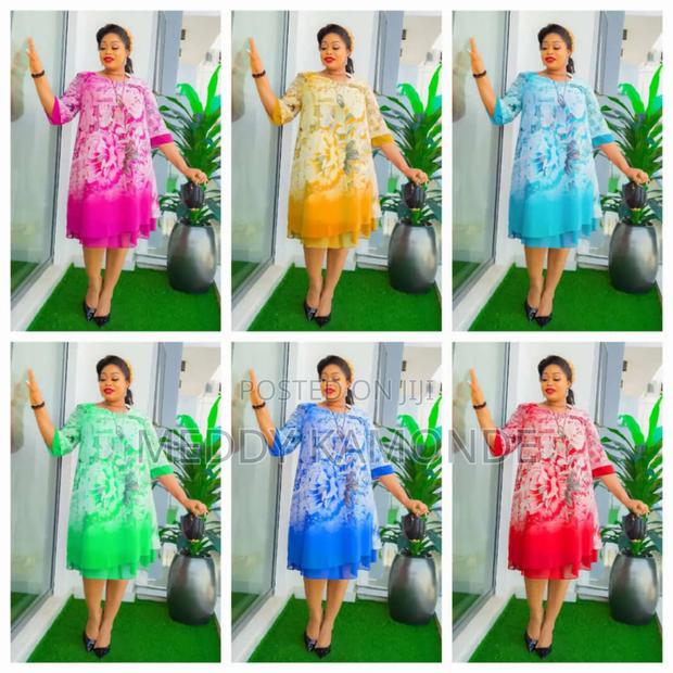 Designer Turkey Shift Dress