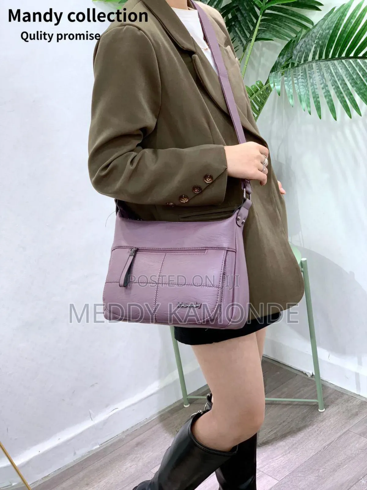 Quality Designer Mandy Sling Bag