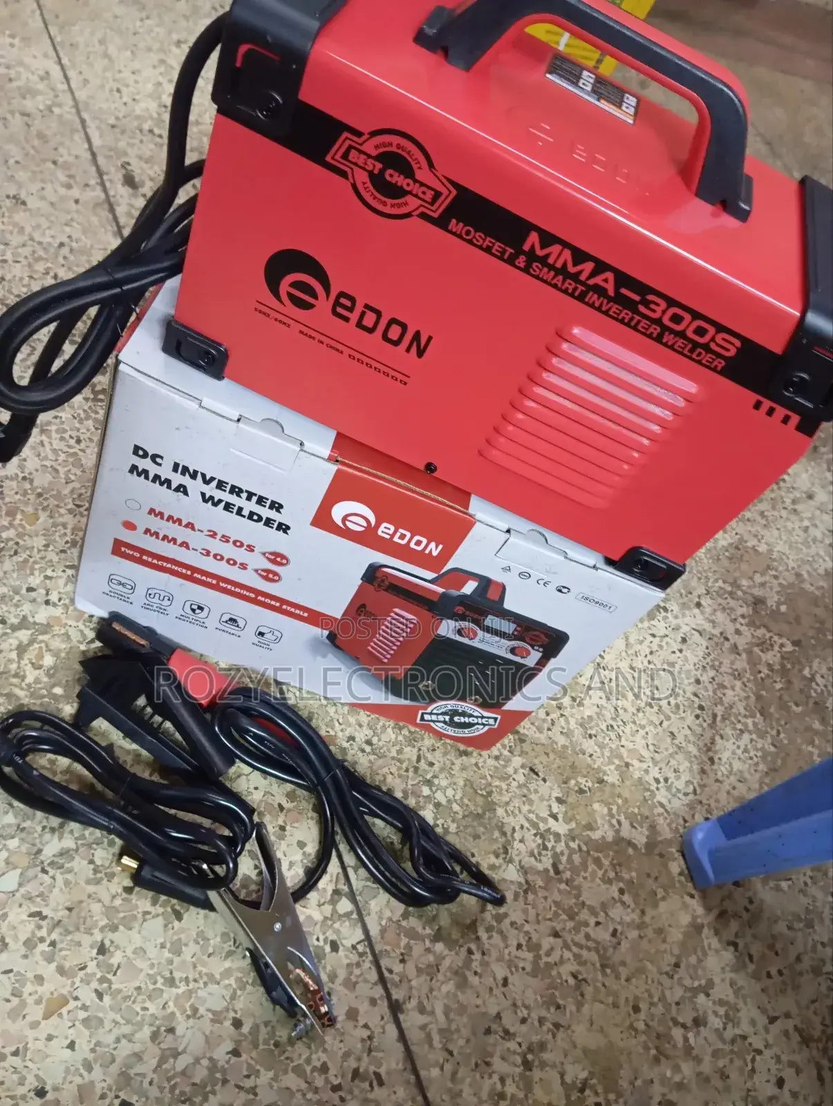 Edon Welding Machine Mm 300s