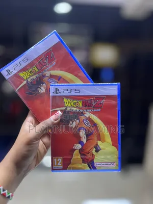 Dragon Ball Z: Kakarot Ps5