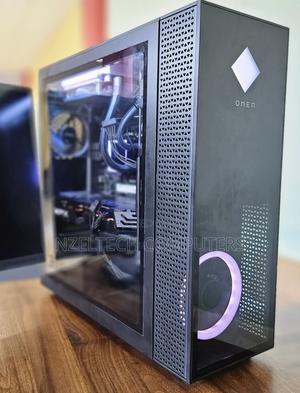 Desktop Computer HP Omen 30L 32GB Intel Core I5 HDD+SSD 512GB