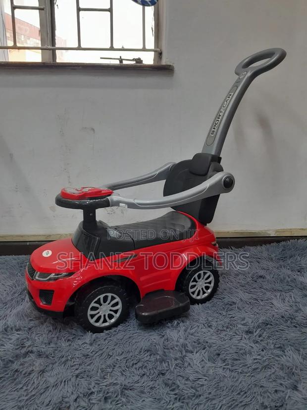 Ride on Car * Ride on Car - main view