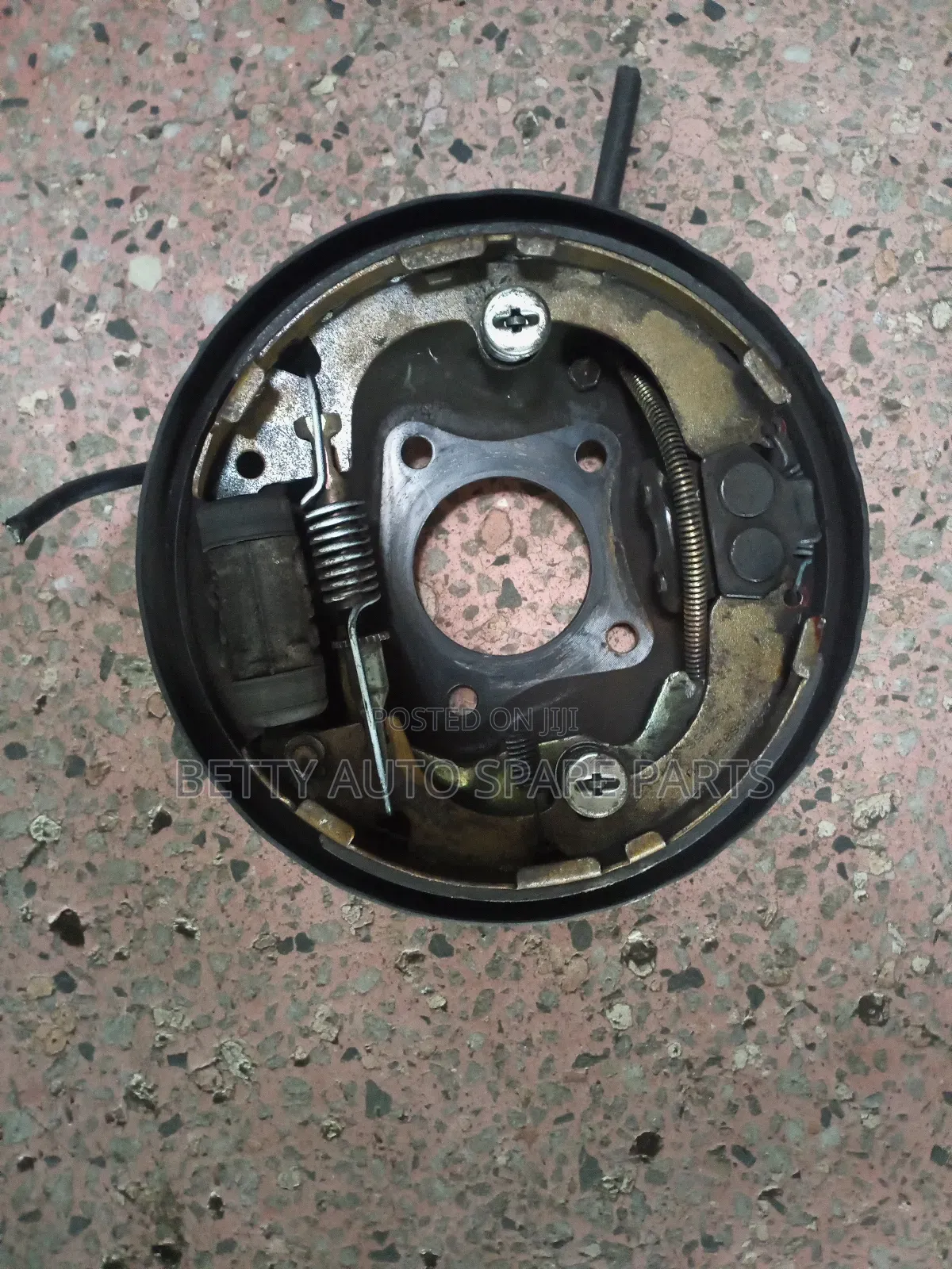 Nissan G Touring Back Plate