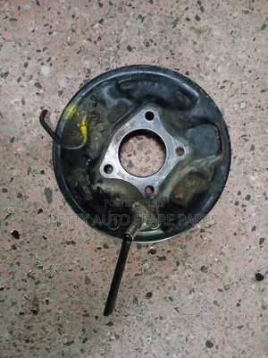 Nissan G Touring Back Plate