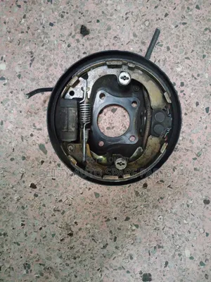 Nissan G Touring Back Plate