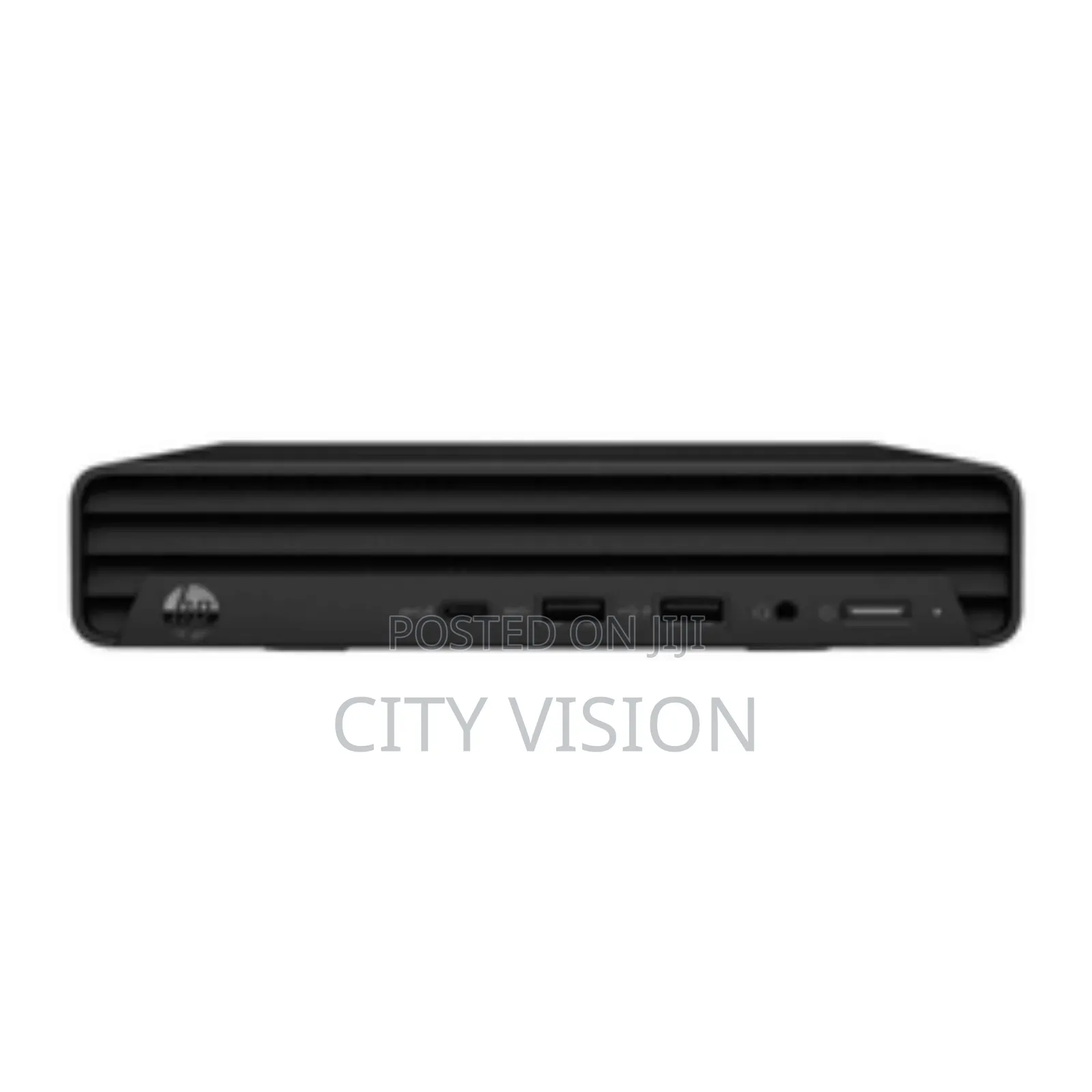 New Desktop Computer HP 8GB Intel Core I3 SSD 256GB