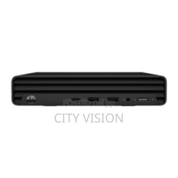 New Desktop Computer HP 8GB Intel Core I3 SSD 256GB - main view