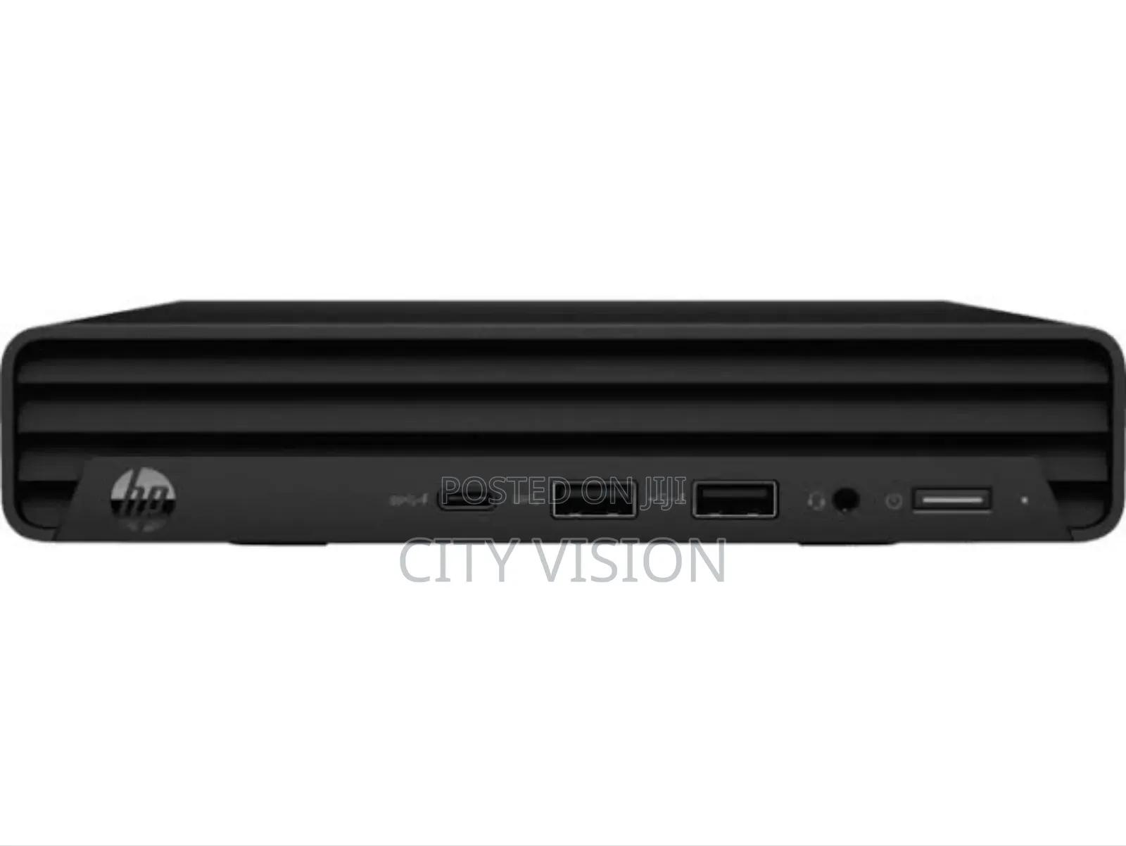 New Desktop Computer HP 8GB Intel Core I3 SSD 256GB