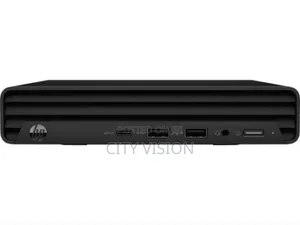 New Desktop Computer HP 8GB Intel Core I3 SSD 256GB