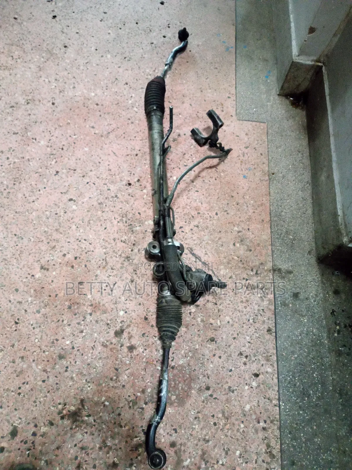 Toyota Mark 2 Streering Rack