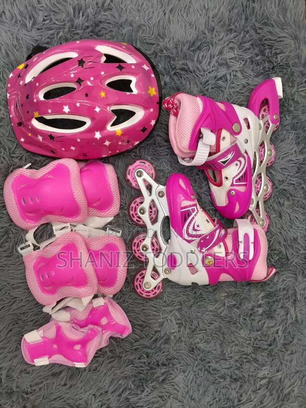 Adjustable Kids Skates * Kids Skates