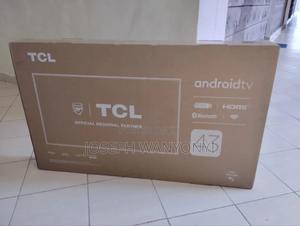 TCL 43 Inch Smart Google Tv 43s5400 Full Hd, Metallic