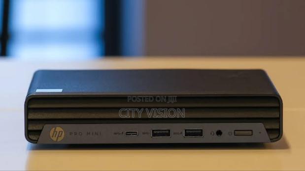 New Desktop Computer HP Pro 400 G9 8GB Intel Core I7 SSD 512GB - main view