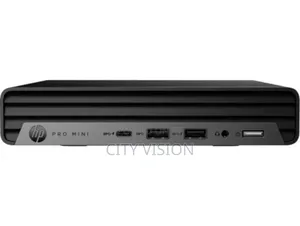 New Desktop Computer HP Pro 400 G9 8GB Intel Core I7 SSD 512GB