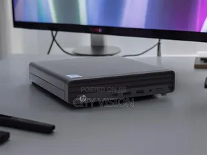 New Desktop Computer HP Pro 400 G9 8GB Intel Core I7 SSD 512GB