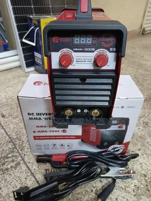300s Edon Welding Machine ( Aluminum Welding Machine)