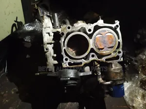 Subaru Ej20 Block Turbo