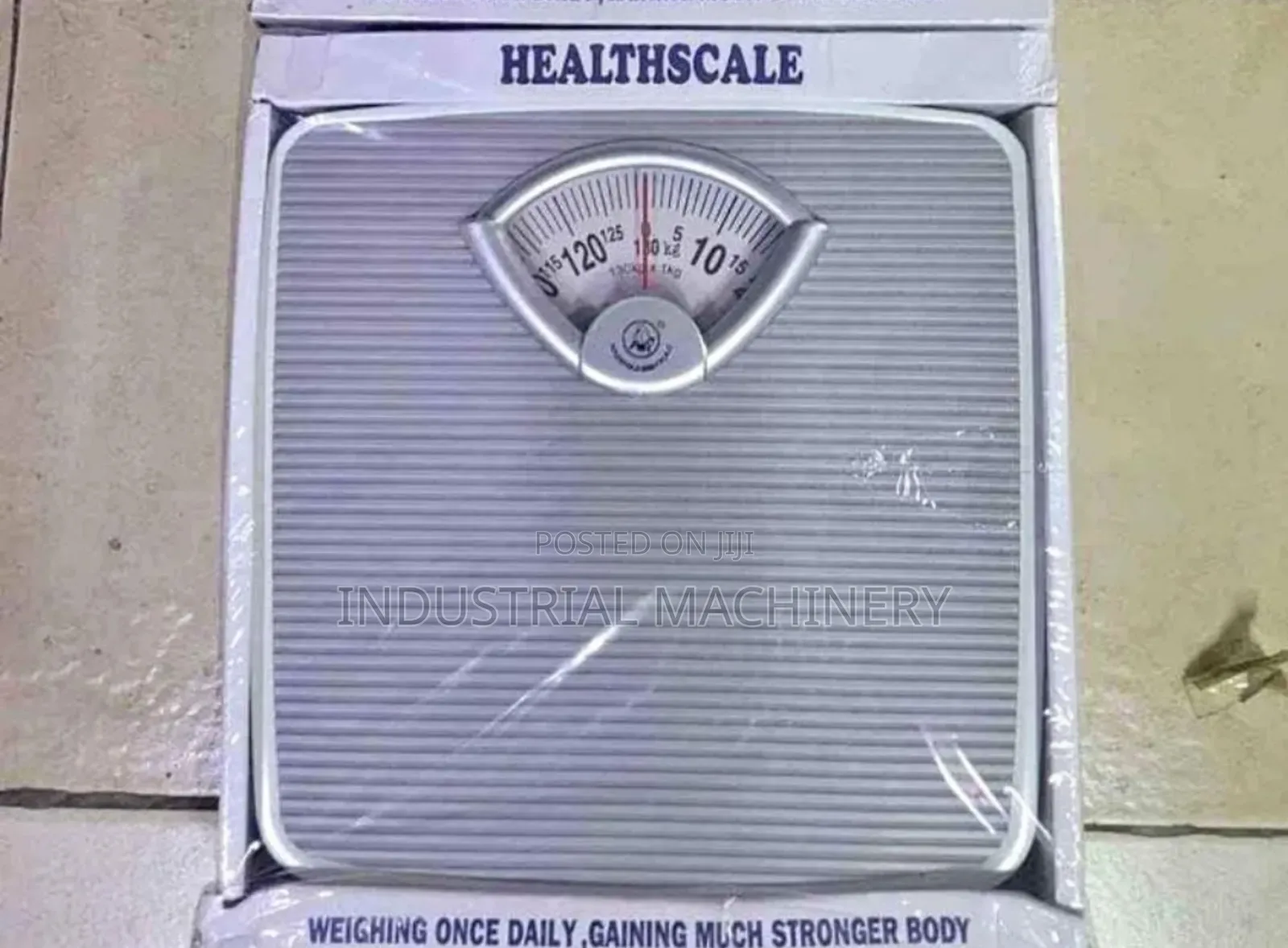 Bathroom Scale Health Scale Analogue > Professional.
