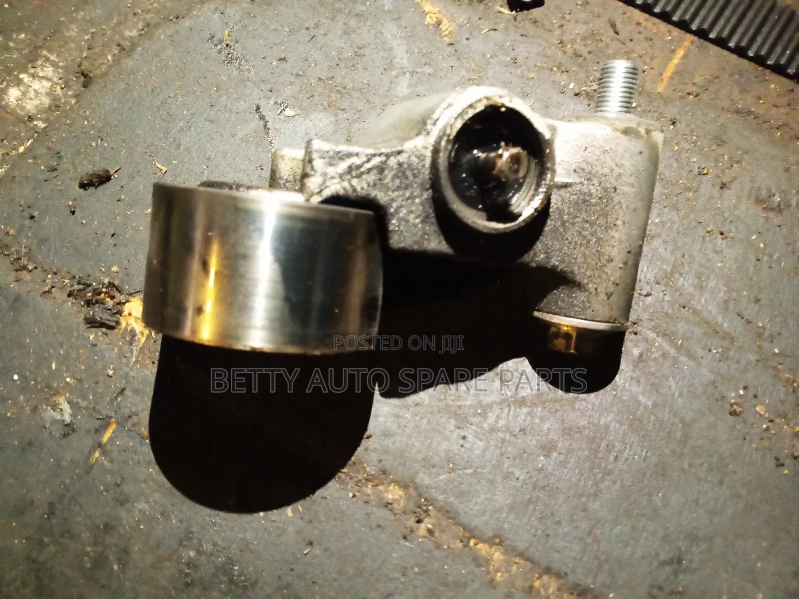 Subaru Head Your Tensioner