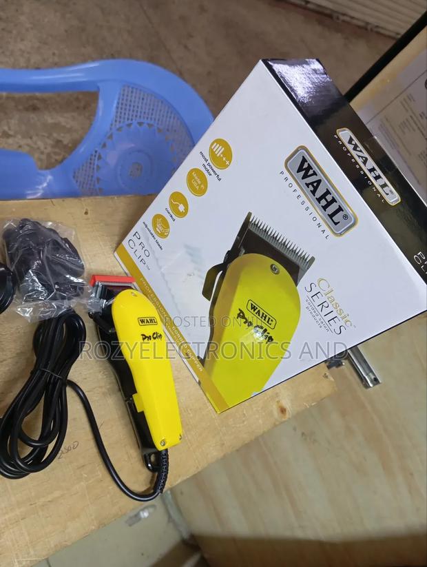 Affordable Wahl Pro Clip - main view