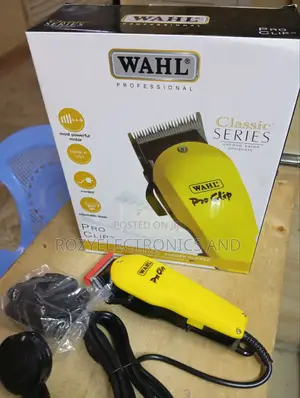 Wahl Pro Clip Machine