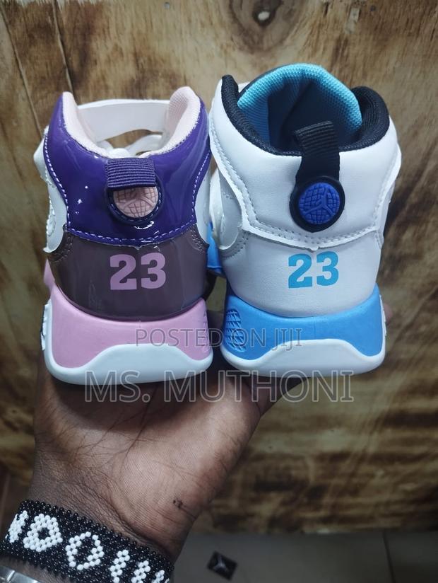 Jordan 9 Kids_ - thumbnail 3