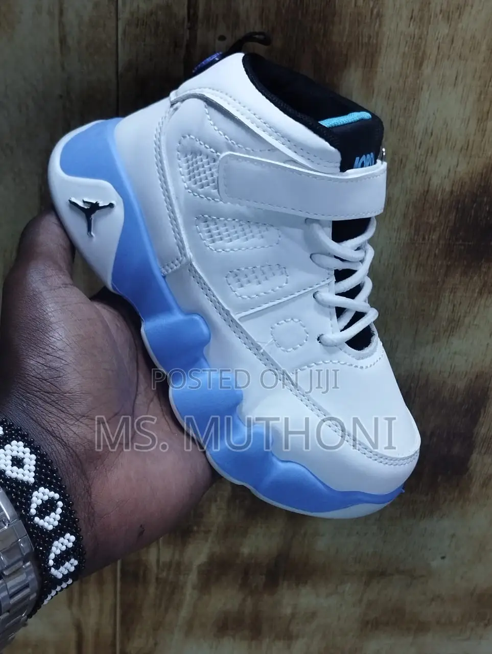 Jordan 9 Kids_