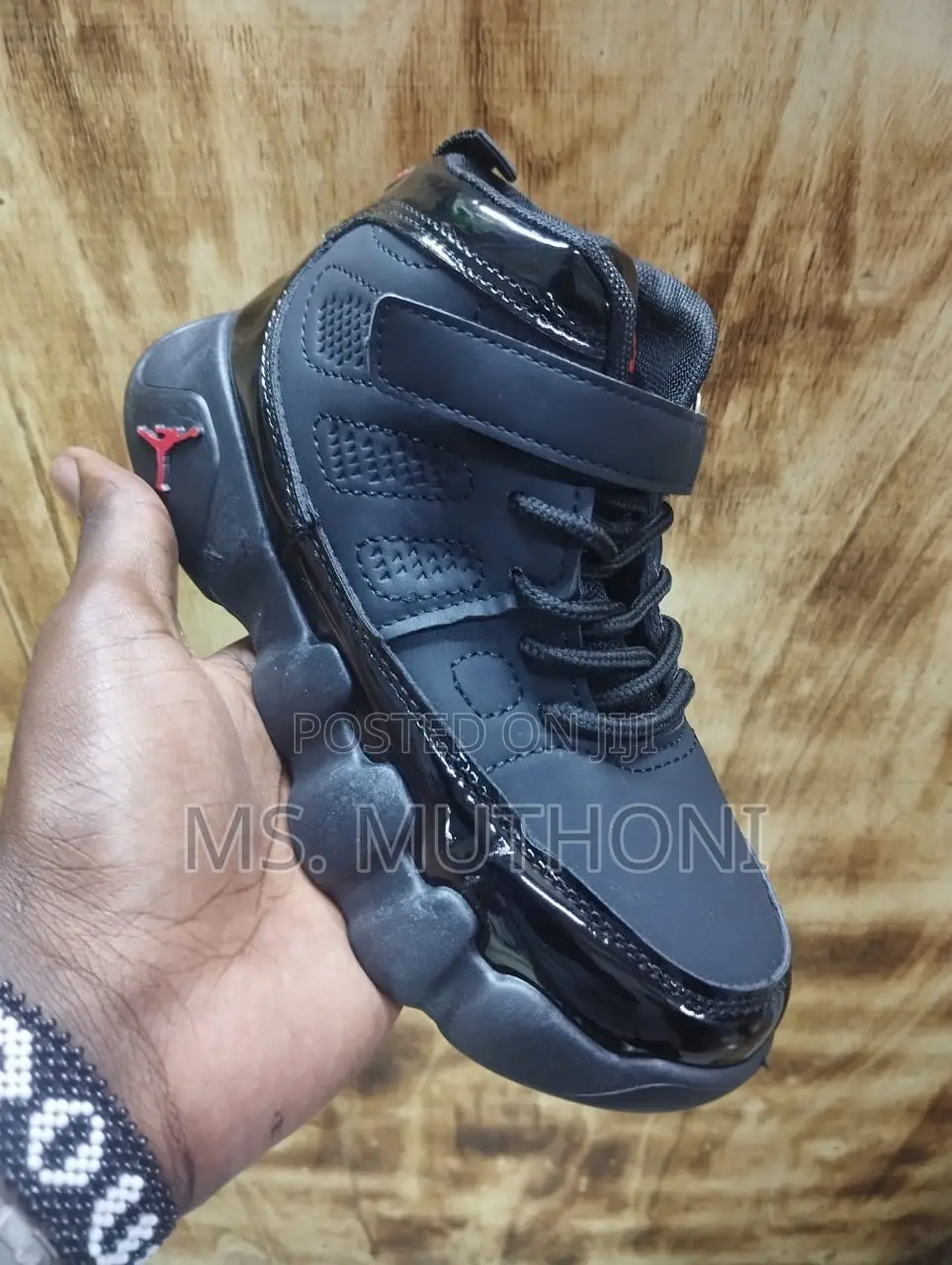 Jordan 9 Kids_