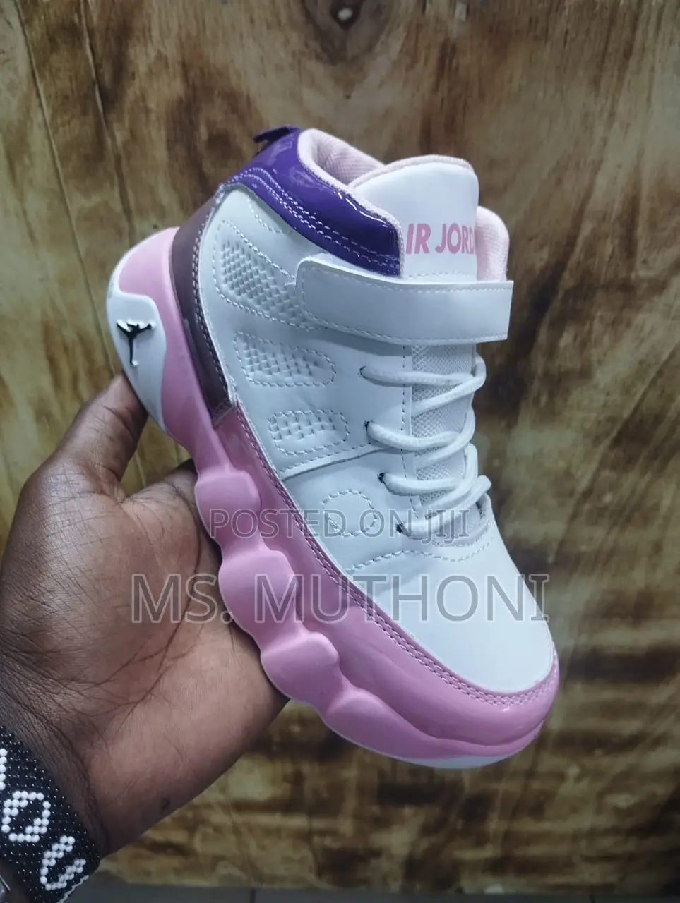 Jordan 9 Kids_