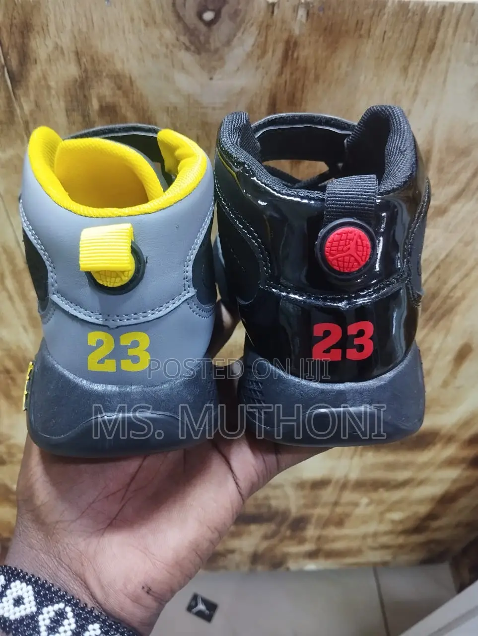 Jordan 9 Kids_