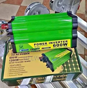 Solar Inverter 600 Watts