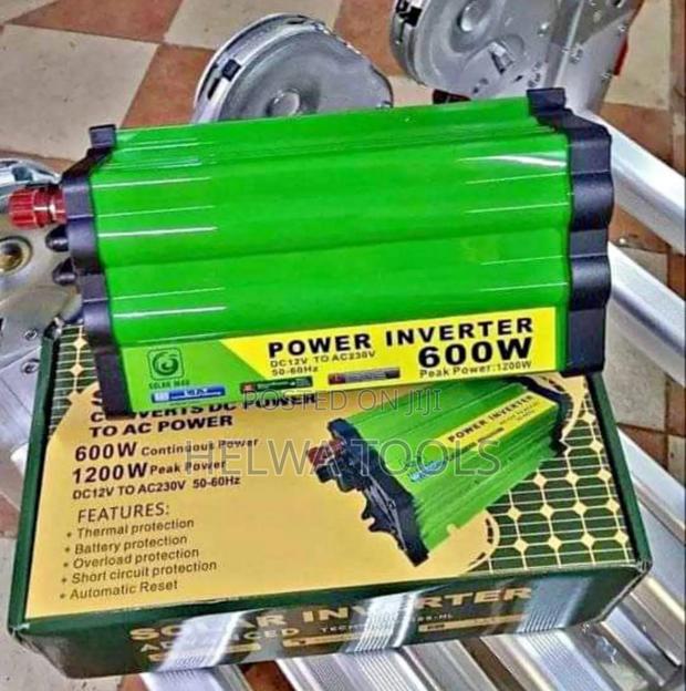 Solar Inverter 600 Watts