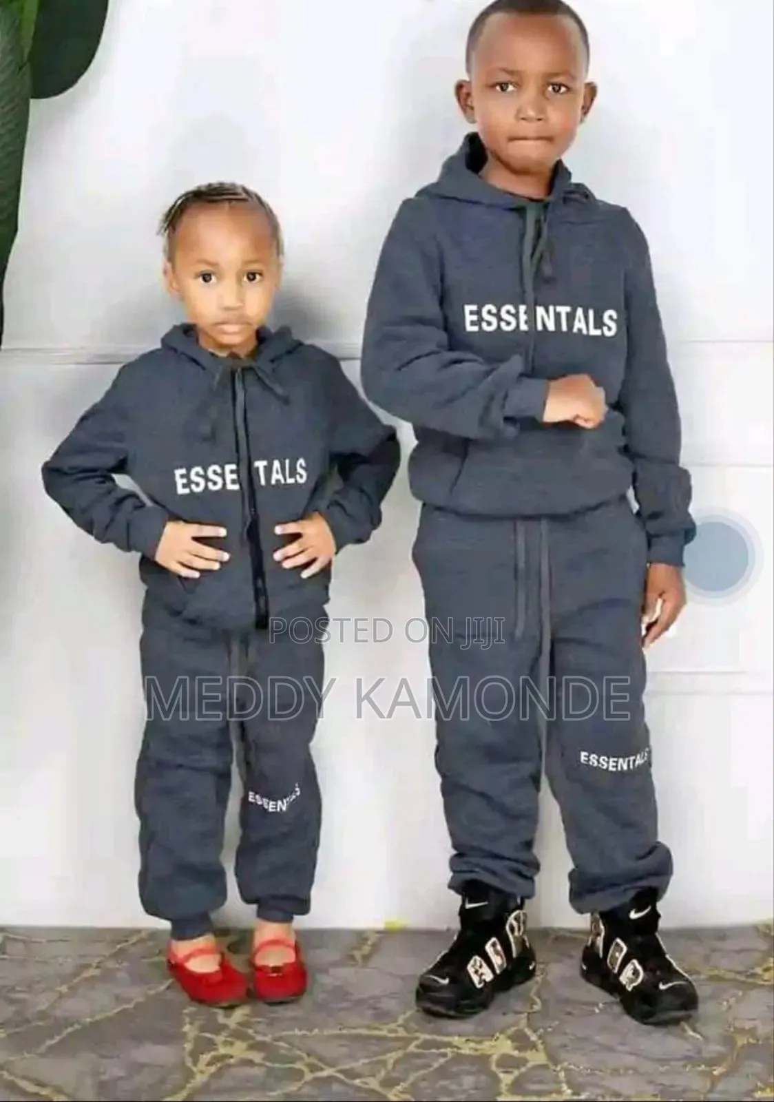 Designer Unisex Kids Tracksuit