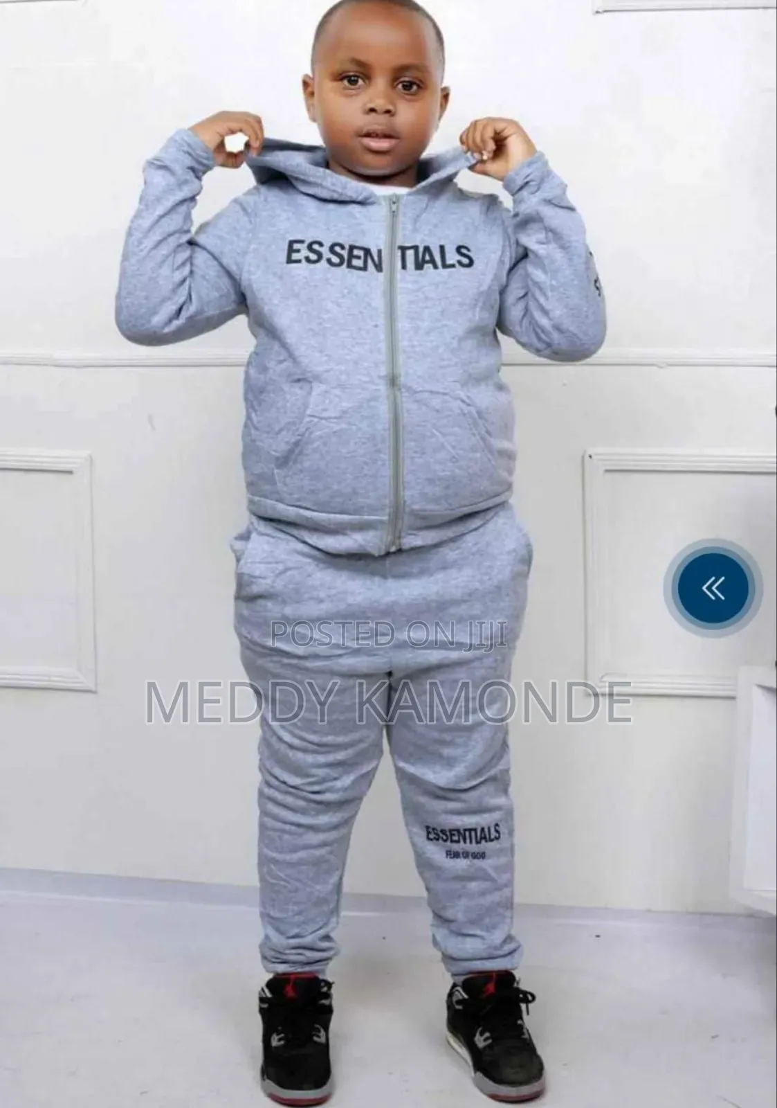 Designer Unisex Kids Tracksuit
